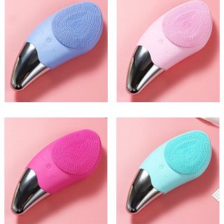 Máy rửa mặt massage, nâng cơ mặt Siêu Hot