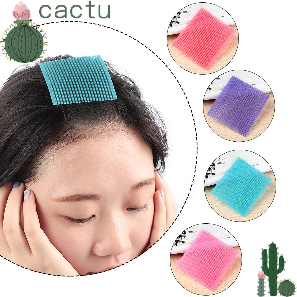 Miếng Dán Cố Định Tóc Mái Liền Mạch Nhiều Màu Tùy Chọn Dùng Trong Tiệm Salon