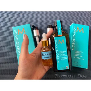 Dưỡng tóc Moroccanoil