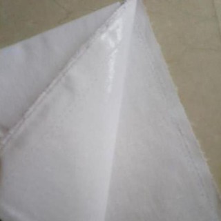 Mếch cổ áo sơ mi  - 2 mét, cổ áo dài, mếch cap quần (Mex) vải mềm,cứng- khổ 90, khổ 115