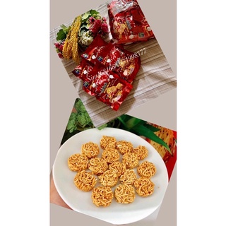 1 gói Snack mì Thái Lan ăn liền
