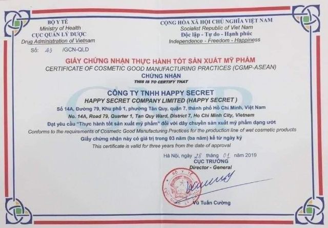 Kem Top White D1 mẫu mới 2021 (New) | BigBuy360 - bigbuy360.vn