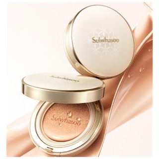 Phấn nước Sulwhasoo perfecting EX Cushion