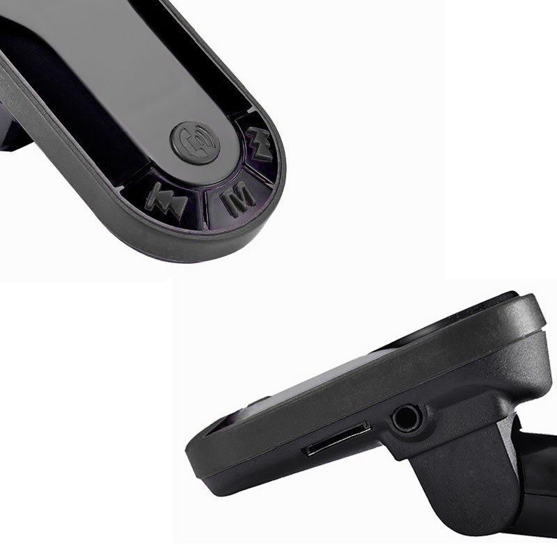 Bộ sạc ô tô USB Bluetooth I9BT 12-24V USB car adapter hỗ trợ nghe nhạc MP3 đa chức năng Gắn thẻ nhớ TF
