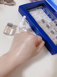 Tế bào gốc Ronas chính hãng Hàn