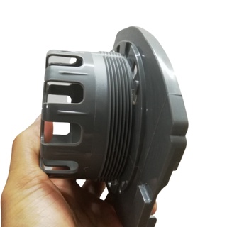 Mặt bích động cơ quạt cây mitsubishi lv16-rt, rq, rp, rv,...