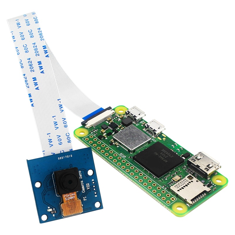 ROX cho Raspberry Pi Zero Camera Video Module 5 Megapixel 1080p Cảm Biến OV5647 CSI Webcam Cho Raspb