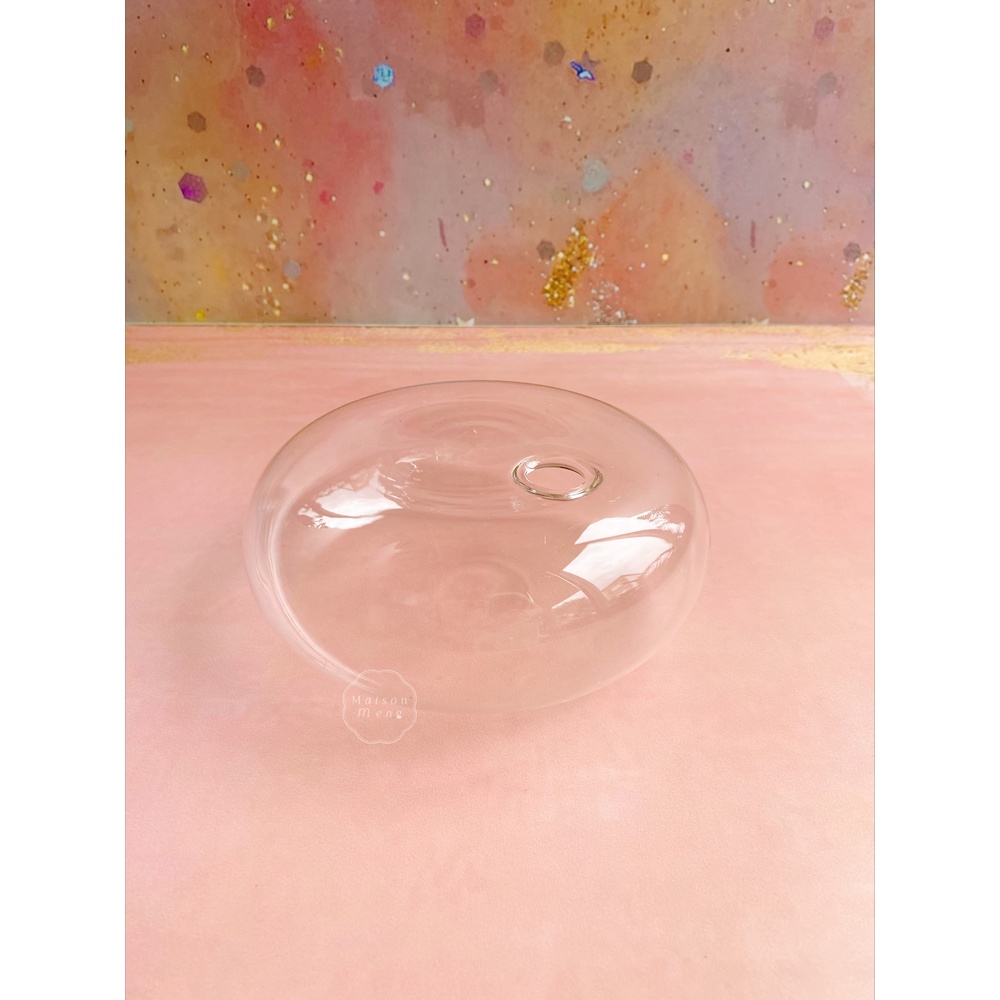 Bình Hoa Thuỷ Tinh Maison Meng BHTT004