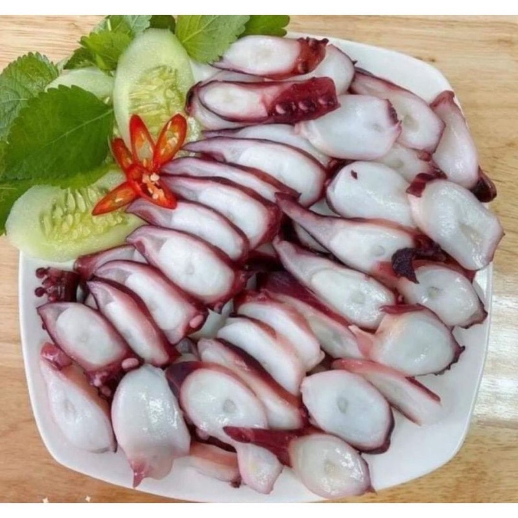 Râu tuộc bạch tuộc khổng lồ/ Râu bạch tuộc