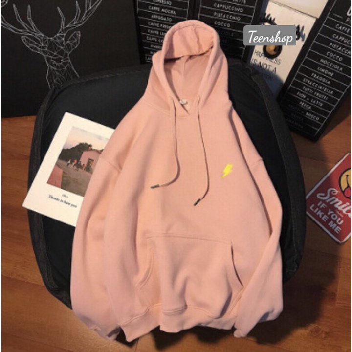 ẢNH THẬT- XẢ HÀNG GIÁ GỐC-Áo hoodie in thời tiết KT11 NHIỀU MÀU SIÊU ĐÁNG YÊU/