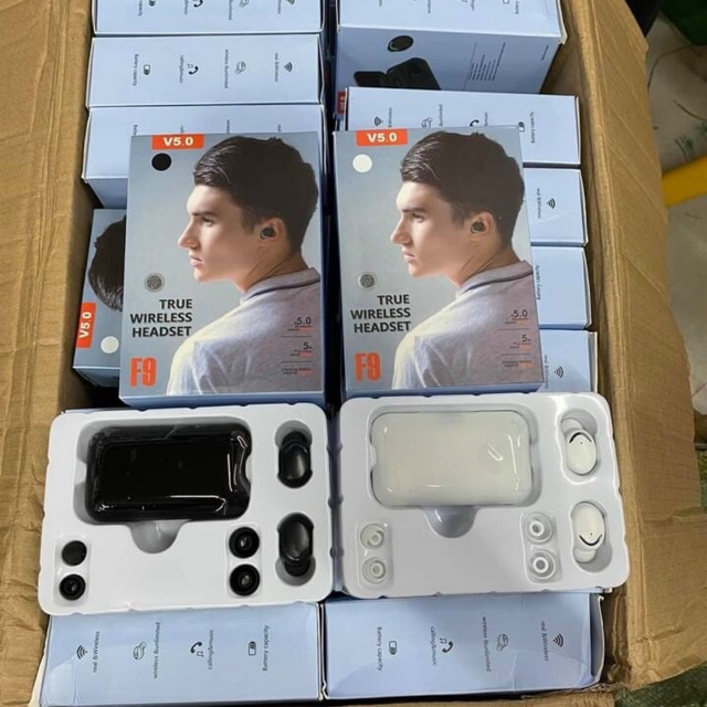 Tai Nghe Bluetooth F9 Pro