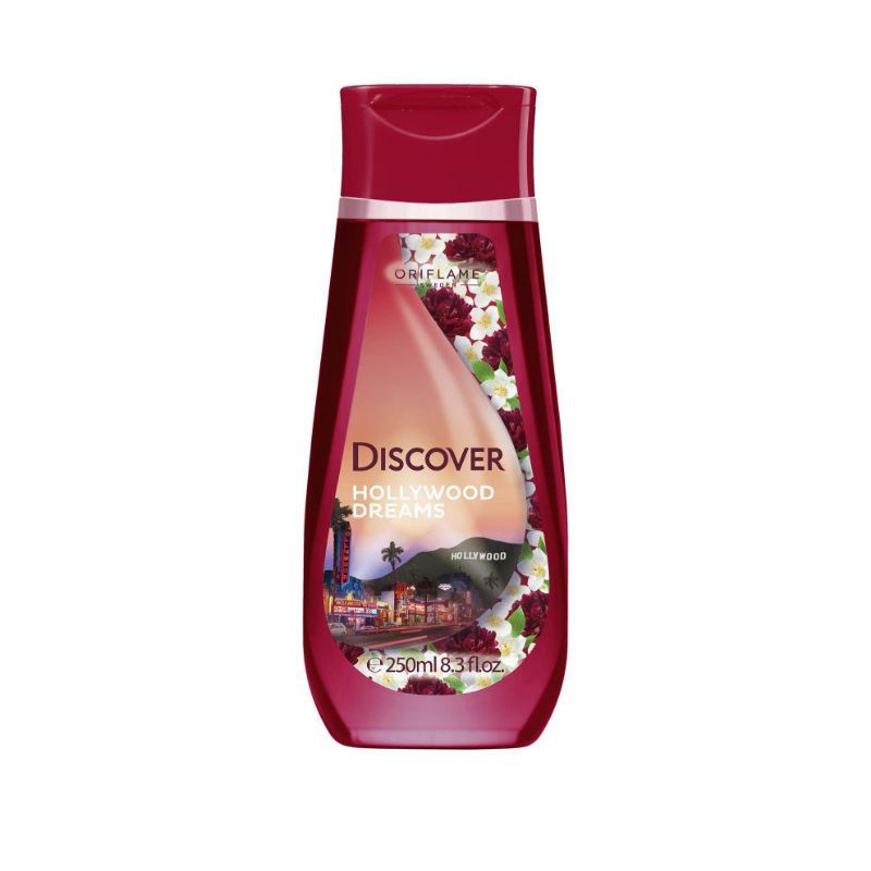 gel tắm toàn thân