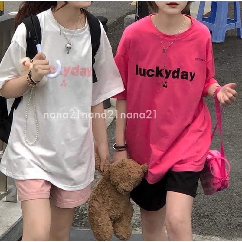 Áo pull Luckyday