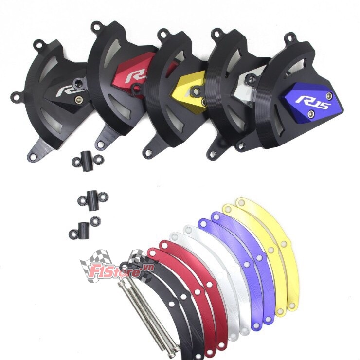 Bảo vệ lốc máy R15V3 - MT15 - FZ155