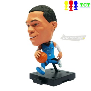 Tượng cầu thủ bóng rổ Westbrook