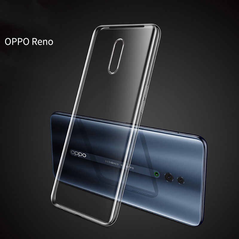 Ốp Oppo Reno dẻo trong suốt (Loại đẹp) | BigBuy360 - bigbuy360.vn