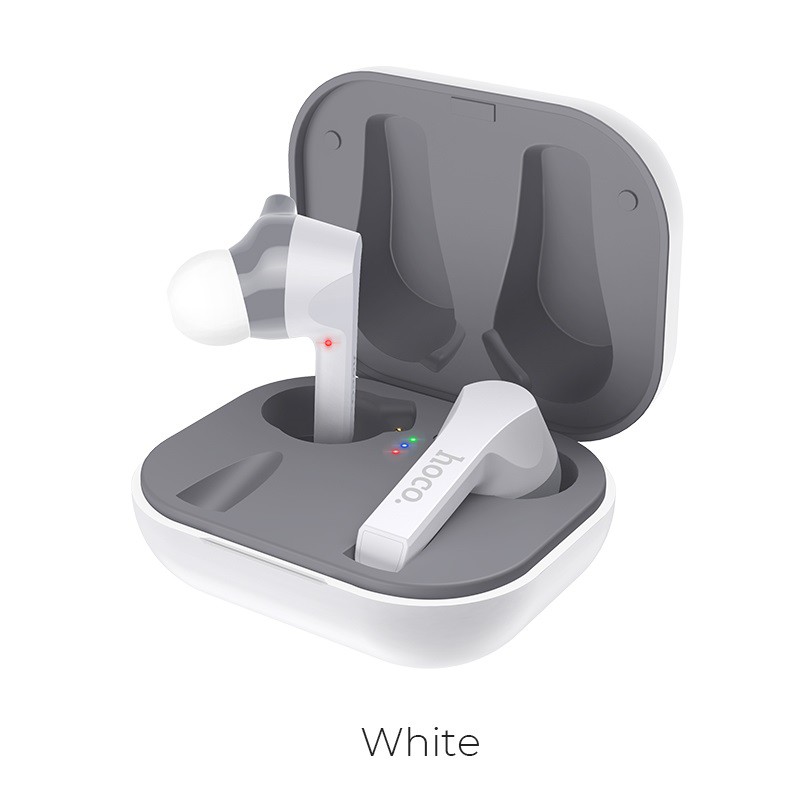 Tai Nghe Bluetooth Hoco ES34 2 Tai V5.0 - Hàng Chính Hãng- BH 12 Tháng