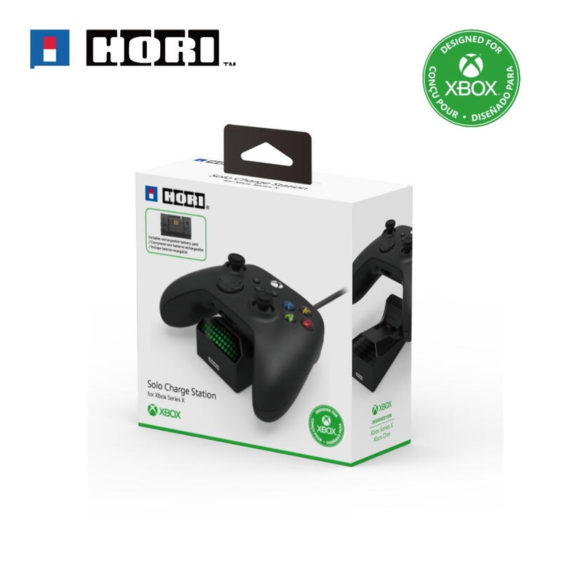 Dock Sạc Tay Cầm Xbox Series X/S, Xbox One Chính Hãng Hori