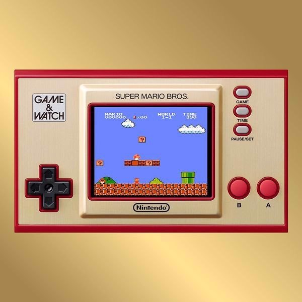 Máy Game &amp; Watch: Super Mario Bros