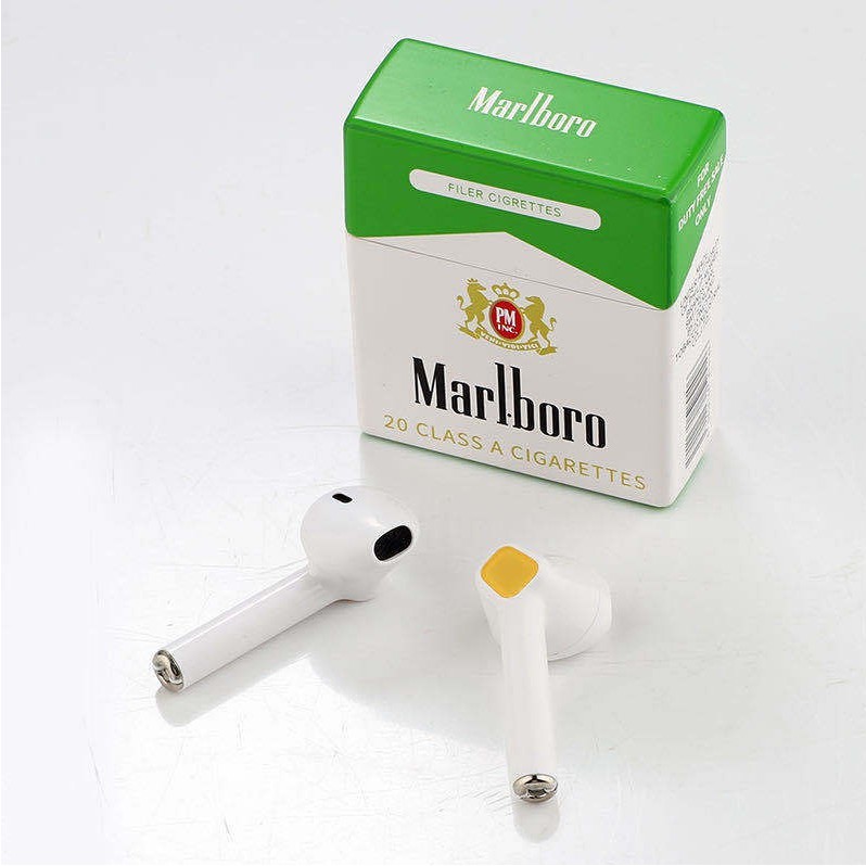 Tai nghe Bluetooth Marlboro - Độc và Lạ - Đẳng Cấp Dân Chơi