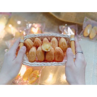 bánh bắp nhân su kem set 10-30 cái [ Date 2021]