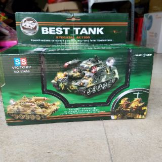 Đồ chơi xe tặng chạy pin