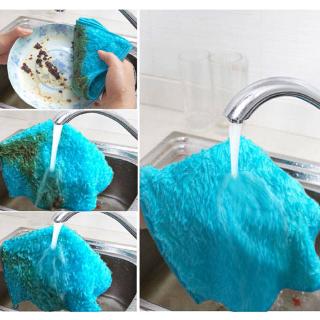 Khăn Lau Bếp Sợi Microfiber Chất Lượng Cao