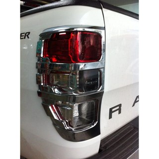 Viền đèn hậu Ford Ranger