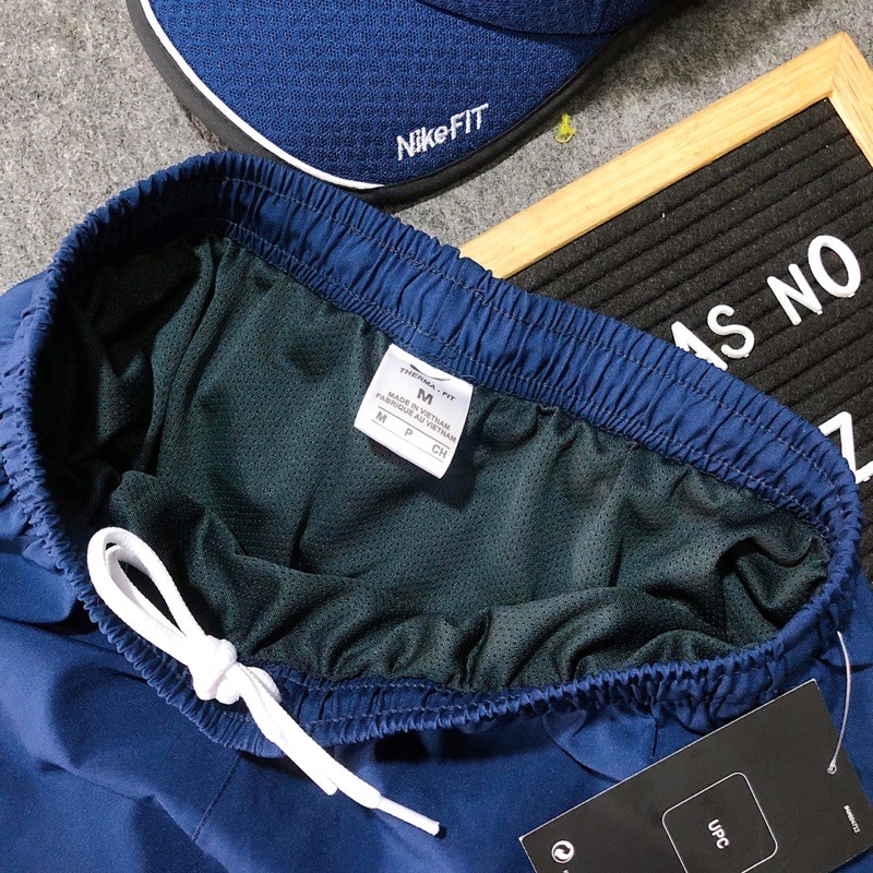 QUẦN ĐÙI THỂ THAO 2 LỚP DÀNH CHO NAM TẬP GYM, TẠ, CHẠY BỘ, TENNIS, CẦU LÔNG, BƠI VNXK | BigBuy360 - bigbuy360.vn