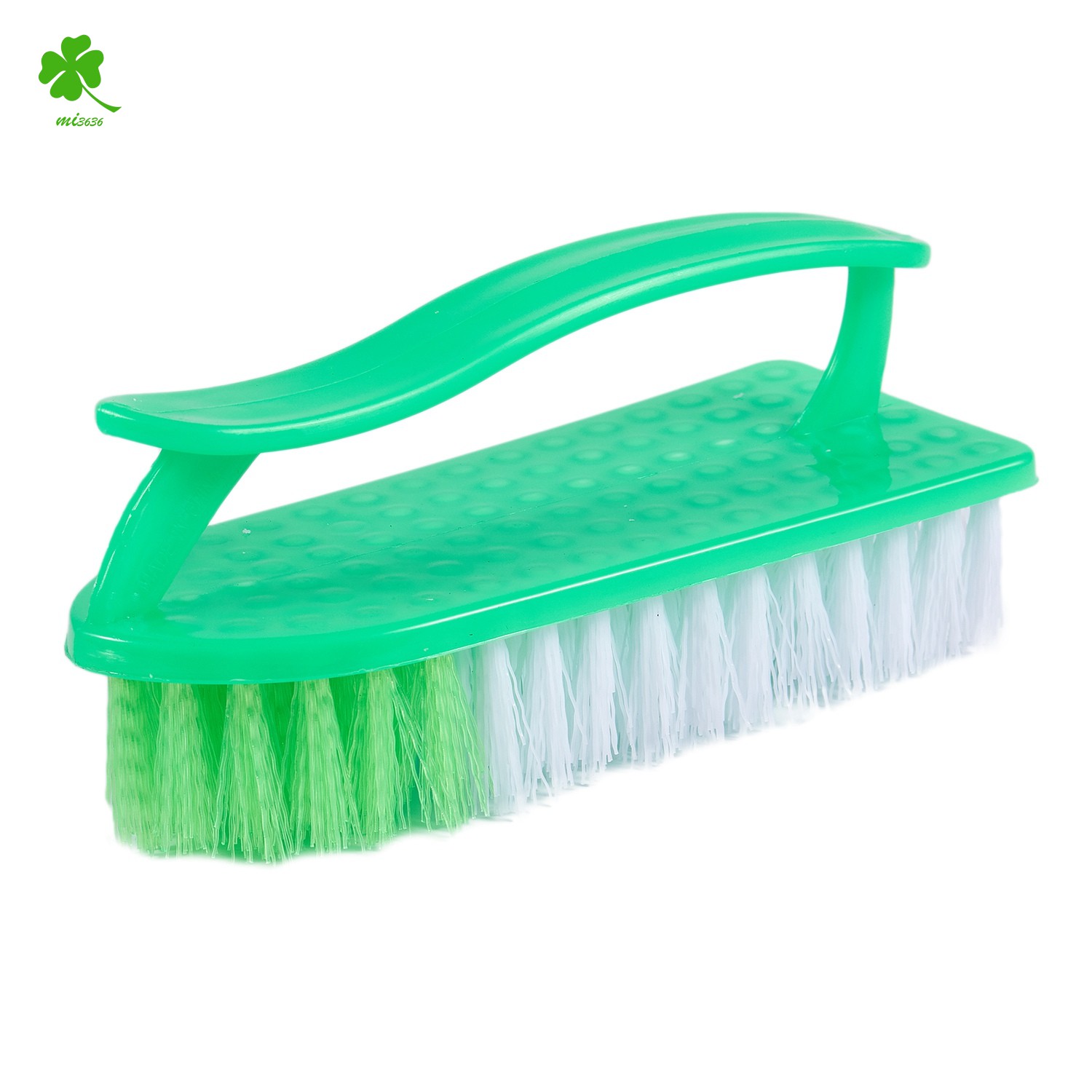 Bàn Chải Nhựa Mềm Cán Nhựa Vệ Sinh Tiện Dụng