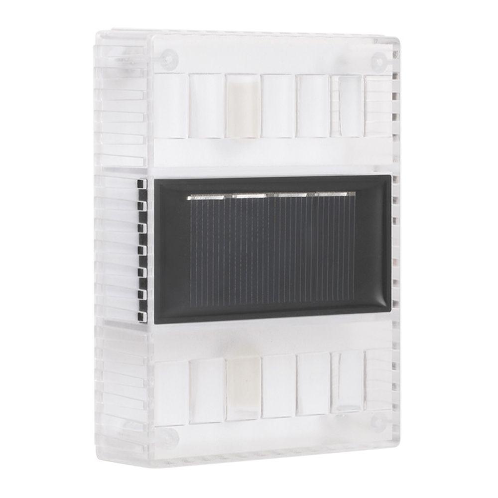 Bộ 4 Đèn Trang Trí Sân Vườn Dùng Năng Lượng Mặt Trời