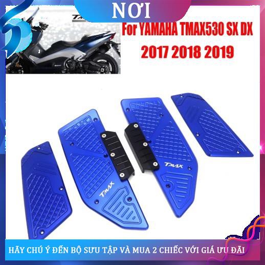 ✟Alas Kaki Motosikal untuk Yamaha TMax 530 Tmax530 2017 2018 2019