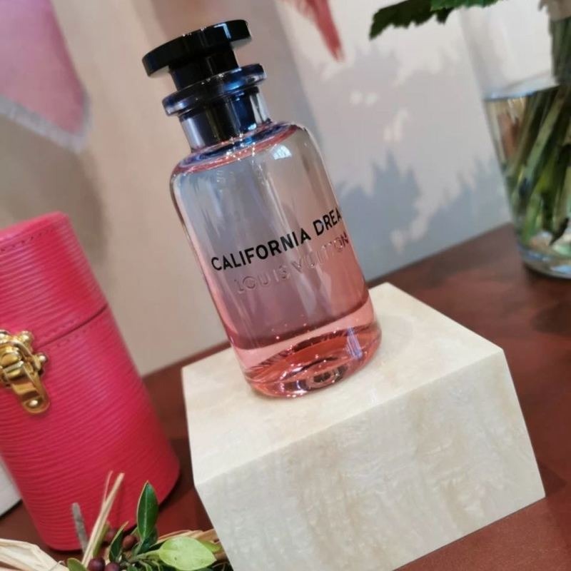 Nước hoa Louis Vuitton hương xương rồng thời trang 2020 dung tích 100ml