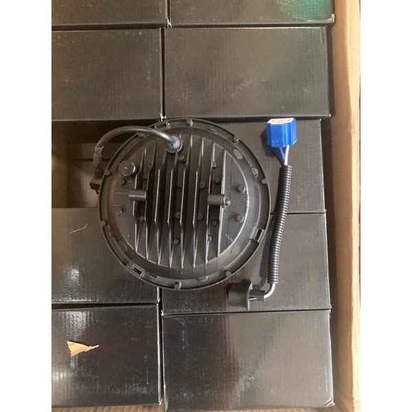 Đèn pha led nhiều bóng