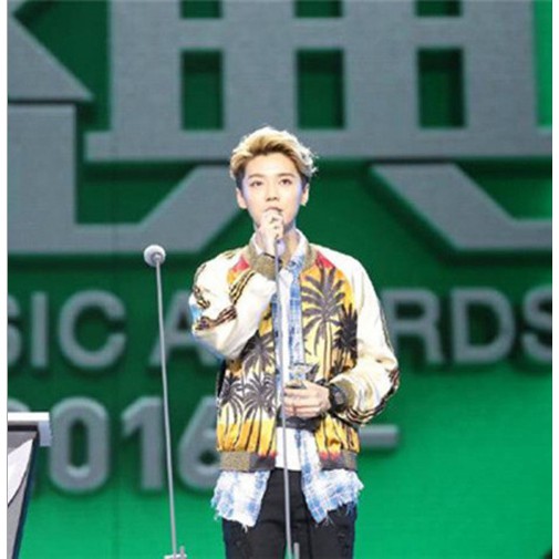 Áo bomber cây dừa giống BTS, Seungri ( Big Bang)