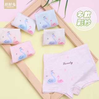 Combo 3 quần chíp cho bé gái