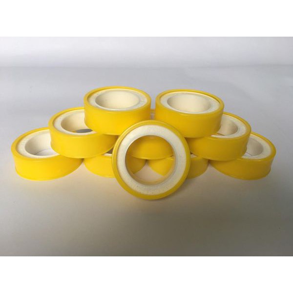 Băng tan - Cao su non 10m quấn ống nước - keo non các loại sợi băng dai chống rỉ nước tốt