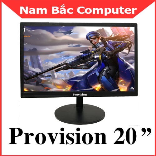 Màn hình 19",20",22",24" PROVISION - Full HD - Chính Hãng - BH 24 Tháng | BigBuy360 - bigbuy360.vn