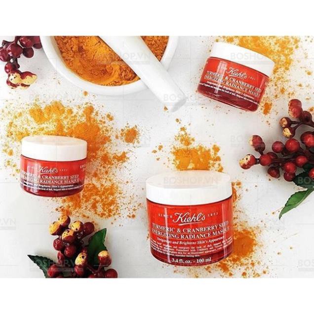 MẶT NẠ NGHỆ KIELS'S - MASK NGHỆ KIEHL'S 100ml