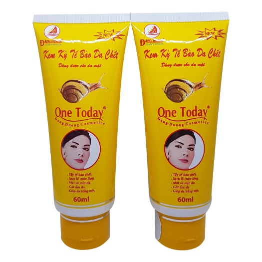 One ToDay Kem kỳ tế bào chết 60ml