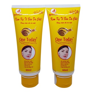 One ToDay Kem kỳ tế bào chết 60ml