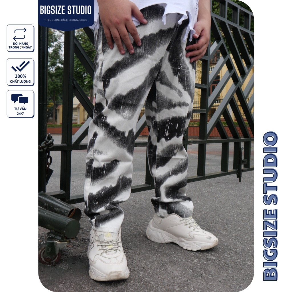 QUẦN SIÊU HACK DÁNG OD BIGSIZE