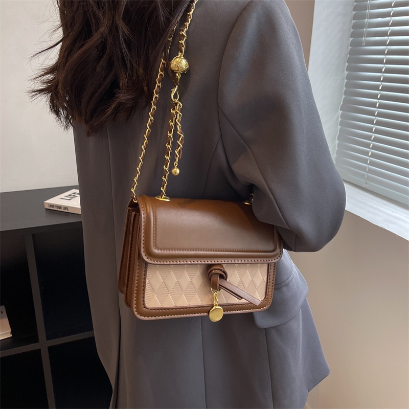 Túi Đeo Vai Phong Cách Retro Thời Trang Dành Cho Nữ