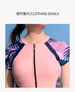 Bộ bơi liền thân nữ