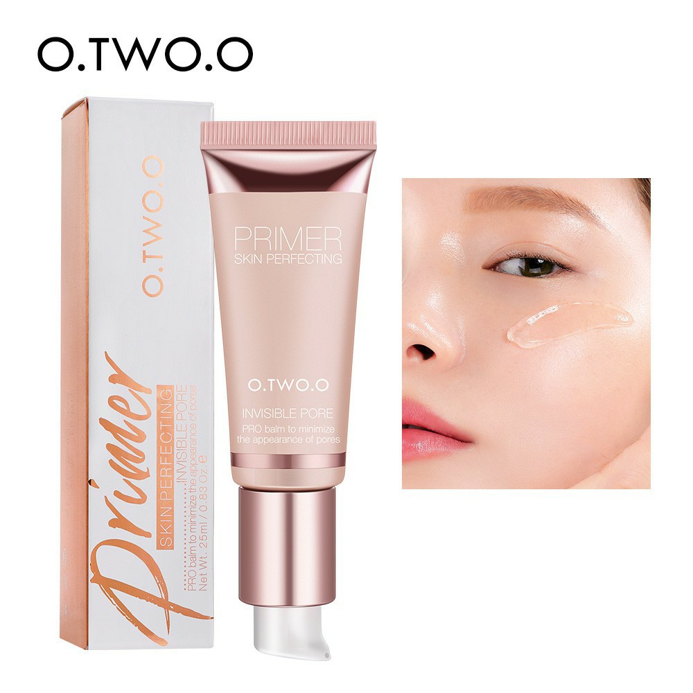 Kem lót O.TWO.O dưỡng ẩm kiềm dầu 25ml 60g