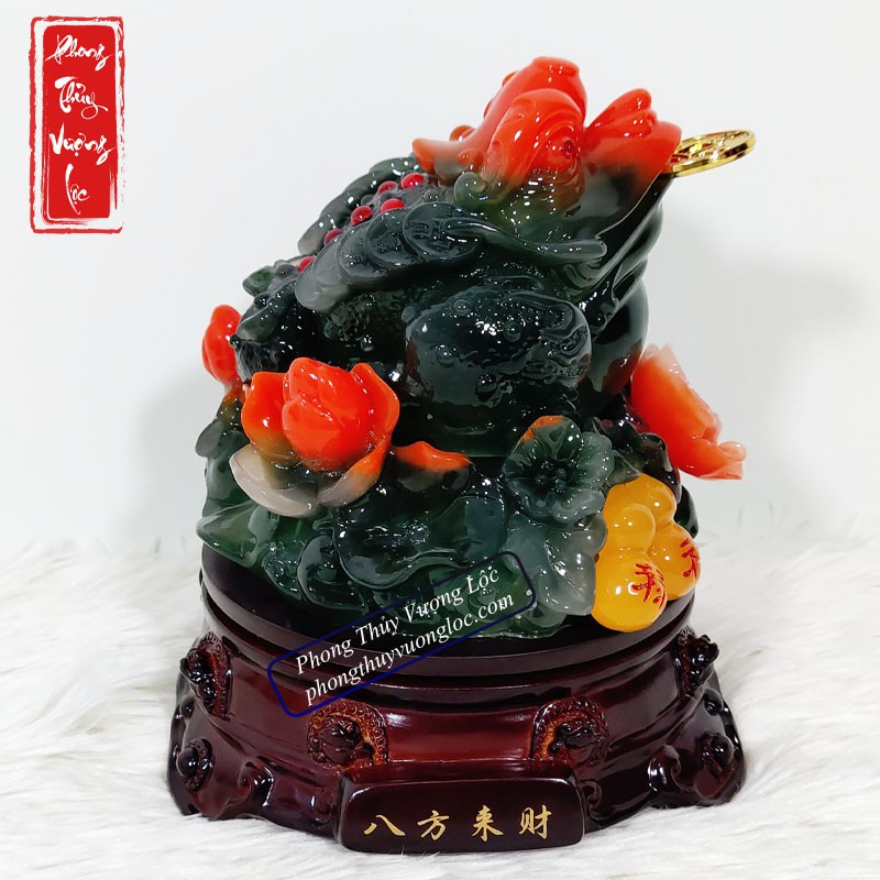Cóc Ngậm Tiền, Thiềm Thừ Phong Thủy Tài Lộc | BigBuy360 - bigbuy360.vn