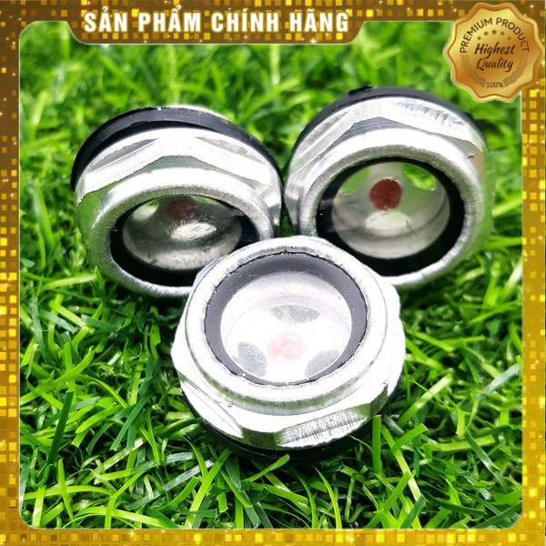 COMBO RỐN XẢ NƯỚC, NẮP NHỚT VÀ ĐO NHỚT, VAN AN TOÀN - PHỤ TÙNG MÁY NÉN KHÍ CAO CẤP