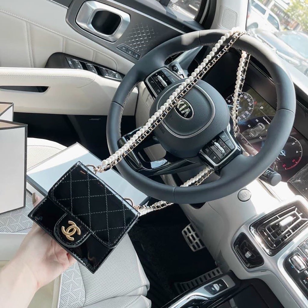 Túi đeo chéo nhỏ, túi xách nữ mini đẹp đi chơi 2 dây đeo cao cấp PK 363