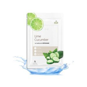 Mặt Nạ My Healthy Skin Detox Mask [DƯA LEO & CHANH TƯƠI]