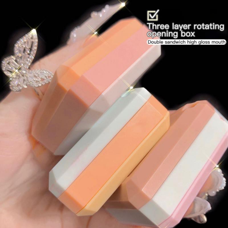 Phấn Má Hồng 2 Tầng MAFFICK Egg Bear Blush Double Two-Color Nội Địa Trung | BigBuy360 - bigbuy360.vn